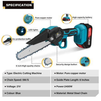 Mini Chainsaw